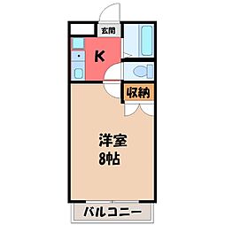 クレイン 1階/-