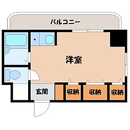 エトワール宇都宮第1 5階/-