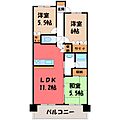 サンクレイドル宇都宮南大通り8階13.8万円