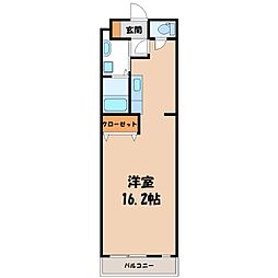 ディアーナM 2階