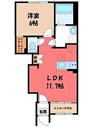 (仮) スターテラス II 針ヶ谷町新築アパート