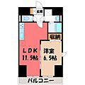 サンモールF.K.D2階8.9万円