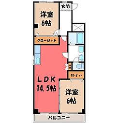 あさひレジデンス三番館 1階/-