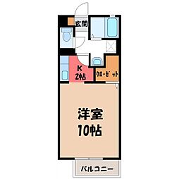 ボン・ペール 1階