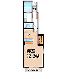 ブルーベリーヒル 1階