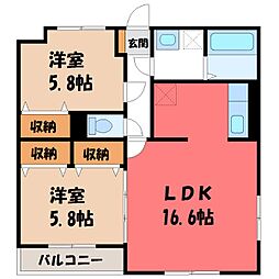 アクシア 1階
