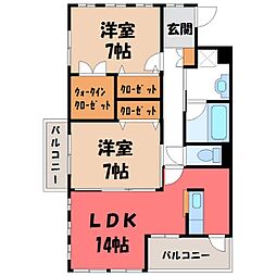 ベルフォート 3階/-