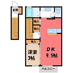 プラセール I 2階/-