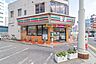 周辺：セブンイレブン宇都宮駅東口店 211m