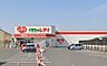 周辺：くすりのレデイ 土佐山田店（1107m）