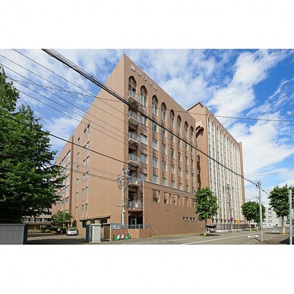 Grand E’terna 北大前I ｜北海道札幌市北区北十八条西４丁目(賃貸マンション1R・11階・31.20㎡)の写真 その25