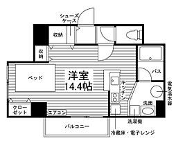 ピアチェーレ  ｜ 北海道札幌市北区北二十二条西６丁目2-34（賃貸マンション1R・5階・32.83㎡） その2