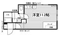 (仮称)Uni E'terna 札幌N204階6.6万円