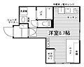 (仮称)Uni E'terna 札幌N203階6.3万円