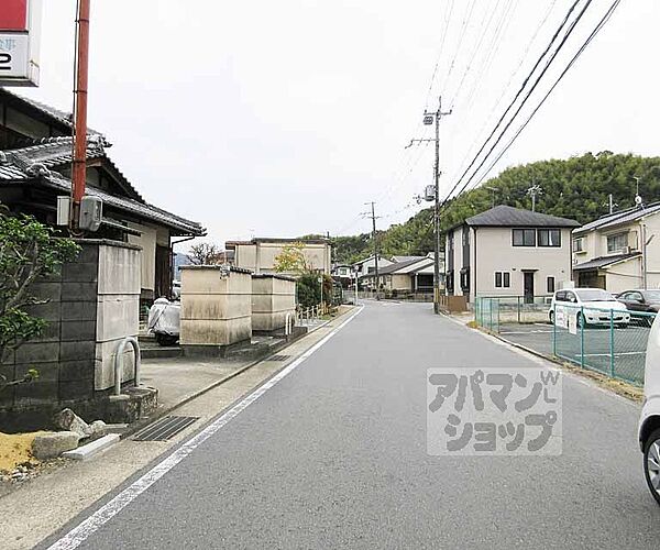 京都府京都市山科区西野山中鳥井町(賃貸マンション1K・3階・18.44㎡)の写真 その21