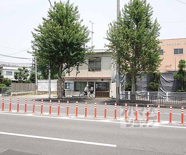 京都府京都市山科区西野山中鳥井町(賃貸マンション1K・3階・18.44㎡)の写真 その24