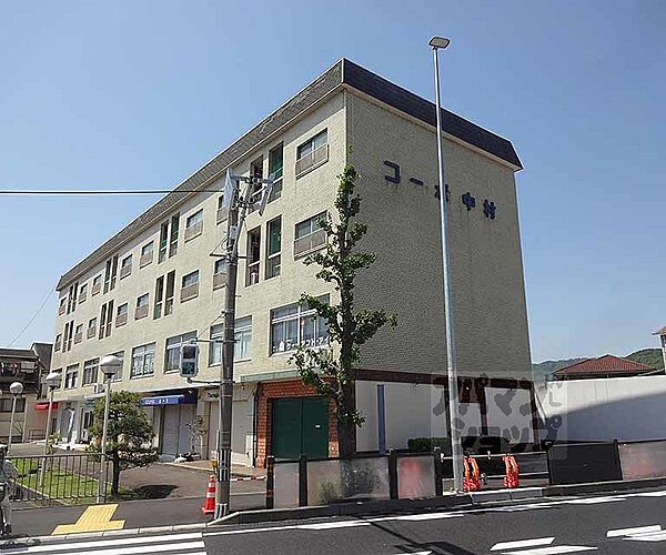 京都府京都市山科区大塚野溝町(賃貸マンション1LDK・3階・36.30㎡)の写真 その1