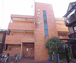 深草コーポ 206 ｜ 京都府京都市伏見区深草善導寺町（賃貸マンション2K・2階・29.86㎡） その3