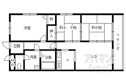 黄檗駅 7.4万円