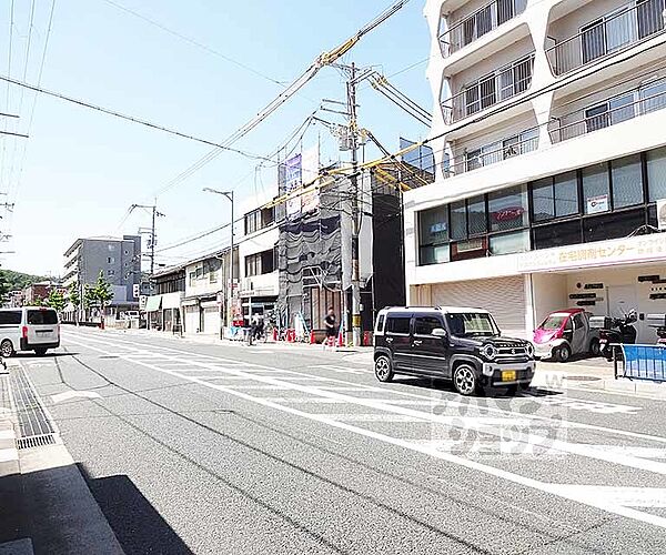 京都府京都市山科区御陵原西町(賃貸マンション1LDK・3階・35.50㎡)の写真 その29