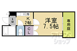 🉐敷金礼金0円！🉐東海道・山陽本線 山科駅 徒歩17分