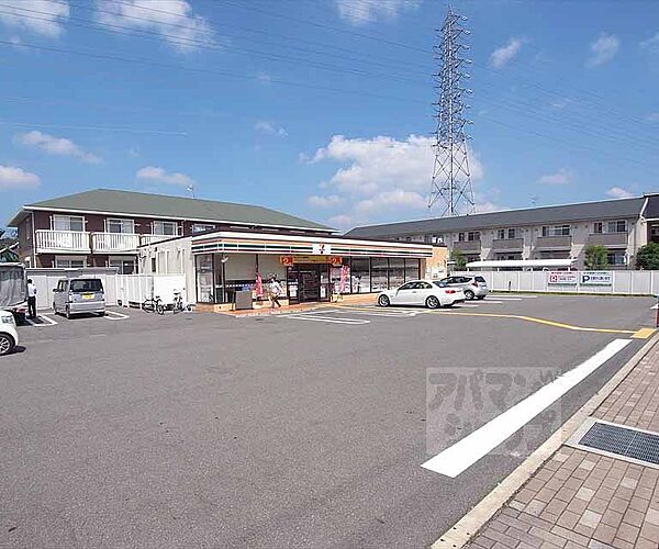 画像25:セブンイレブン京都竹田中内畑町店まで350m