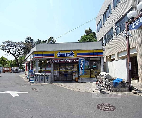 トーカン淀本町マンション 301｜京都府京都市伏見区淀本町(賃貸マンション3DK・3階・54.00㎡)の写真 その11