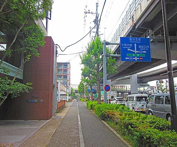 レオパレス三井田 903｜京都府京都市伏見区竹田西内畑町(賃貸マンション1K・9階・26.00㎡)の写真 その21