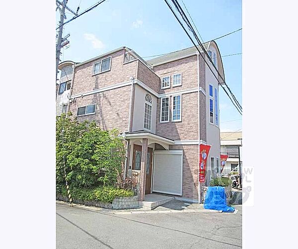 京都府京都市山科区西野岸ノ下町(賃貸一戸建7LDK・--・155.04㎡)の写真 その4