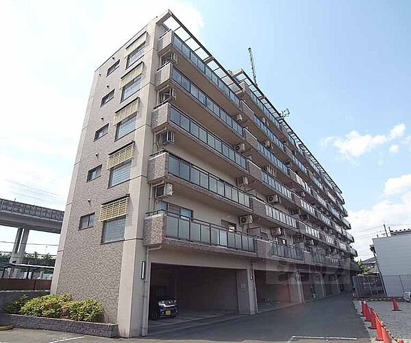 ＭＯグロリーエイト 303｜京都府京都市伏見区羽束師菱川町(賃貸マンション3LDK・3階・62.77㎡)の写真 その1