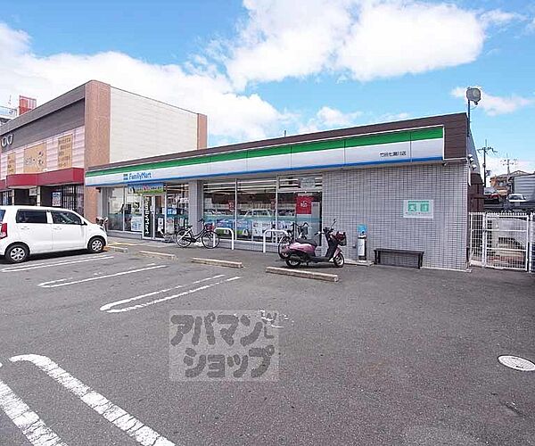 画像24:ファミリーマート竹田七瀬川店まで270m