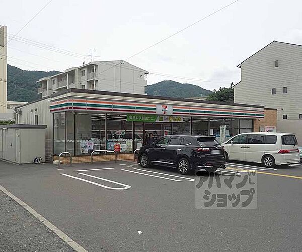 京都府京都市山科区椥辻中在家町(賃貸マンション1DK・7階・28.24㎡)の写真 その20