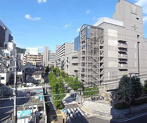 京都府京都市山科区竹鼻竹ノ街道町(賃貸マンション1R・5階・26.64㎡)の写真 その28