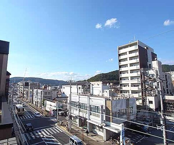 京都府京都市山科区竹鼻竹ノ街道町(賃貸マンション1R・5階・26.64㎡)の写真 その29