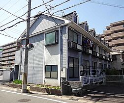 京都府京都市山科区音羽沢町（賃貸アパート1K・2階・19.87㎡） その1