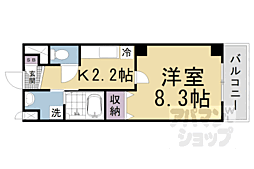 富野荘駅 4.3万円