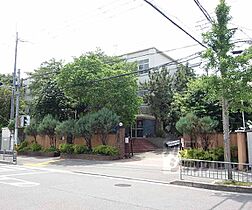 京都府京都市山科区椥辻西浦町（賃貸マンション1LDK・1階・37.84㎡） その12