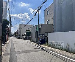 京都府京都市山科区椥辻西浦町（賃貸マンション1LDK・1階・37.84㎡） その5