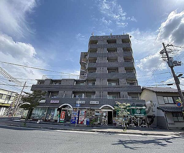 京都府向日市寺戸町久々相(賃貸マンション1R・3階・18.00㎡)の写真 その3