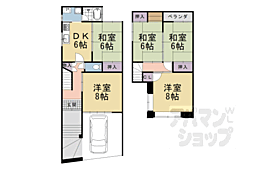 阪急京都本線 東向日駅 徒歩18分