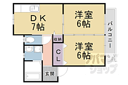 京都地下鉄東西線 御陵駅 徒歩10分