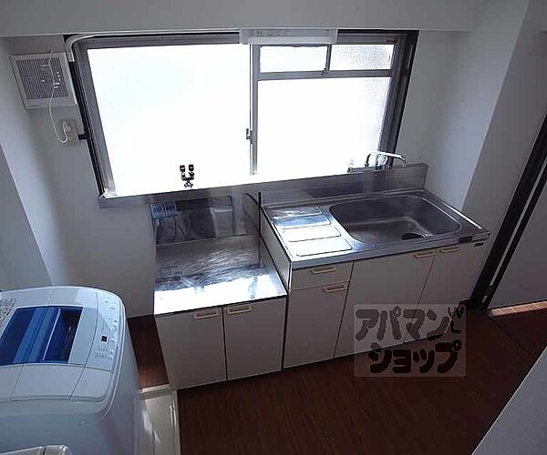 メゾン・ＰｉＰｉ 2B｜京都府京都市伏見区深草西浦町8丁目(賃貸マンション1K・2階・20.30㎡)の写真 その6