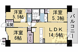 六地蔵駅 17.0万円