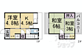 小倉町南堀池貸家