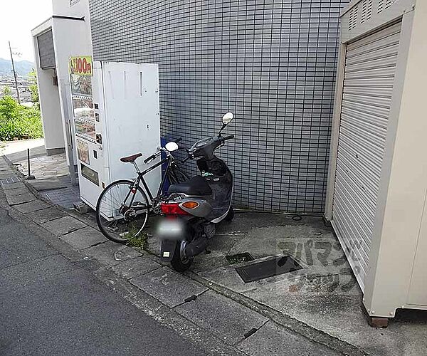 京都府京都市山科区北花山大林町(賃貸マンション1K・5階・18.00㎡)の写真 その22