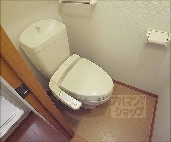 画像9:トイレです。