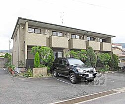 京都府京都市山科区四ノ宮岩久保町（賃貸アパート1DK・2階・28.98㎡） その1