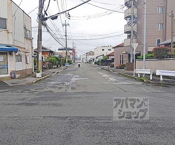 マンテン　ラ　スエルテ 103｜京都府京都市伏見区下鳥羽中三町(賃貸アパート2LDK・1階・61.12㎡)の写真 その7