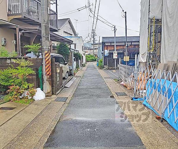 ハーモニーテラス京都石田 202｜京都府京都市伏見区醍醐東合場町(賃貸アパート1R・2階・21.17㎡)の写真 その8