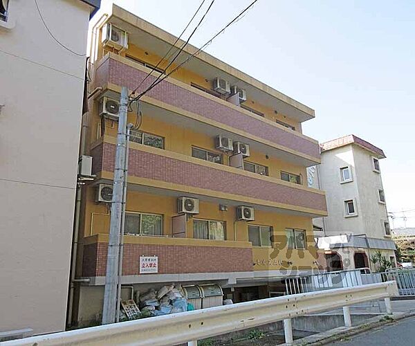 京都府京都市山科区小山西御所町(賃貸マンション1R・2階・28.95㎡)の写真 その3